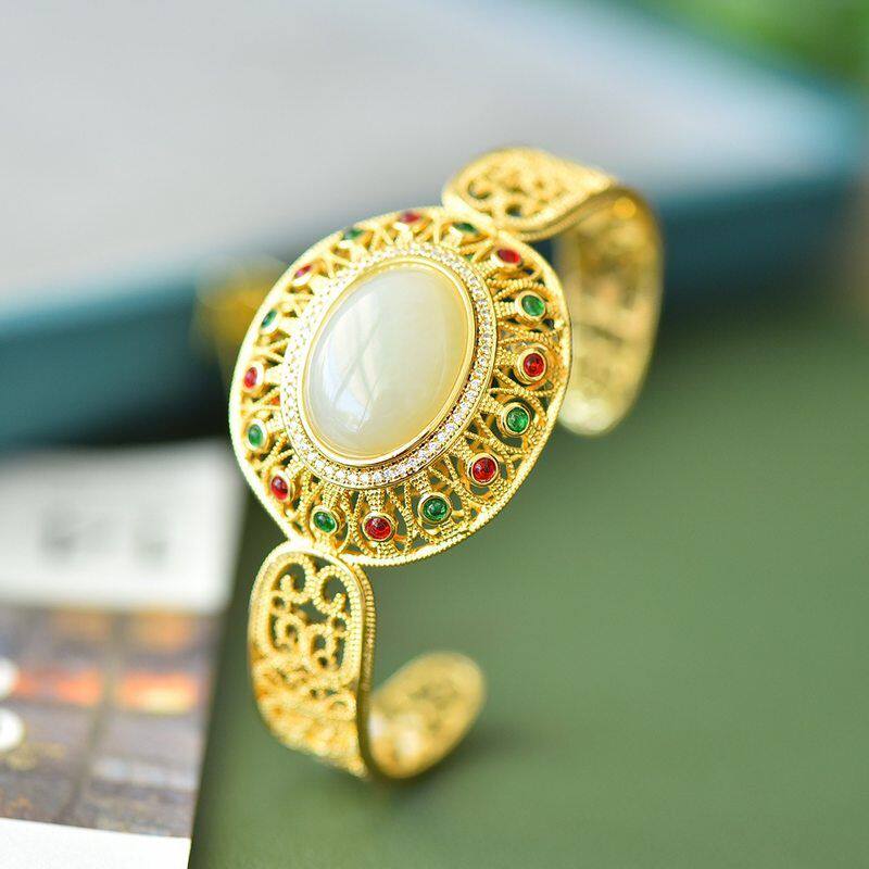 jade bracelet