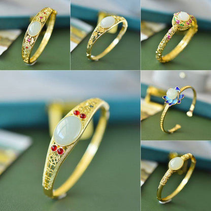 jade bracelet