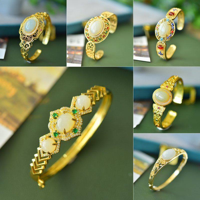 jade bracelet