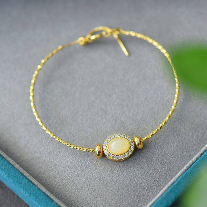 jade bracelet