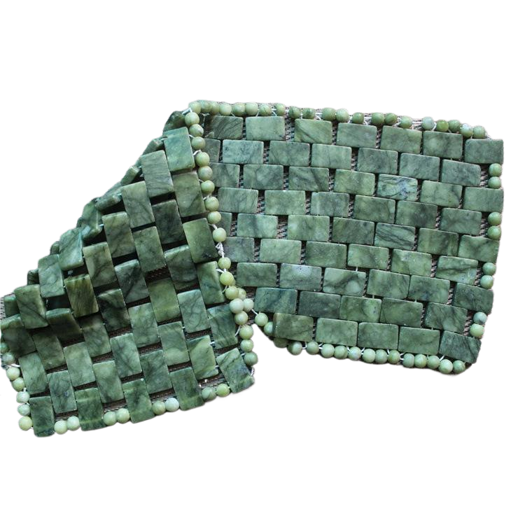 Jade eye mask