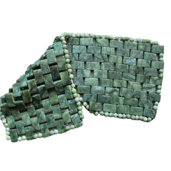Medium green 24x 9cm