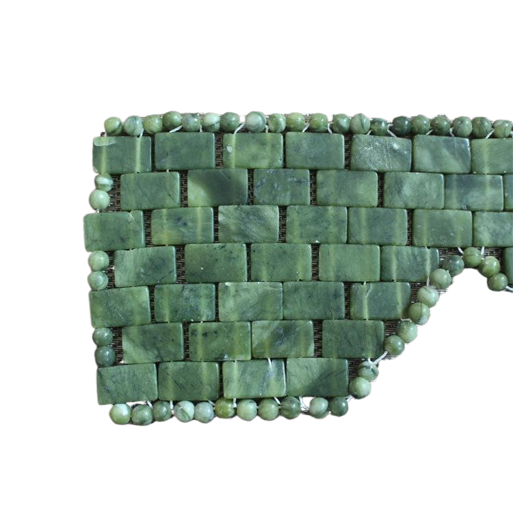 Jade eye mask