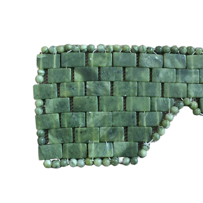 Jade eye mask