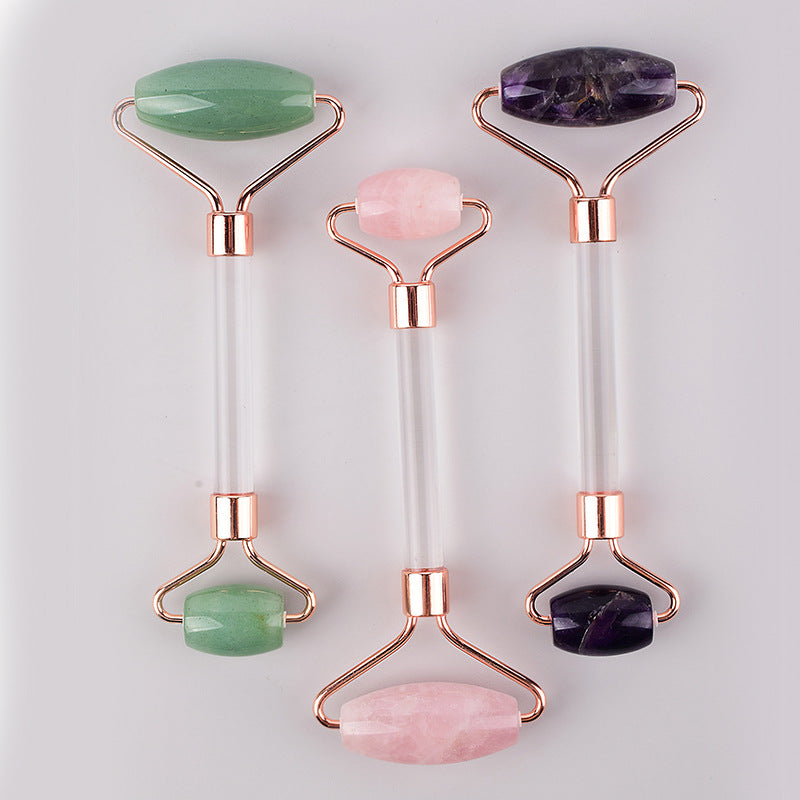 Jade Facial Massage Roller