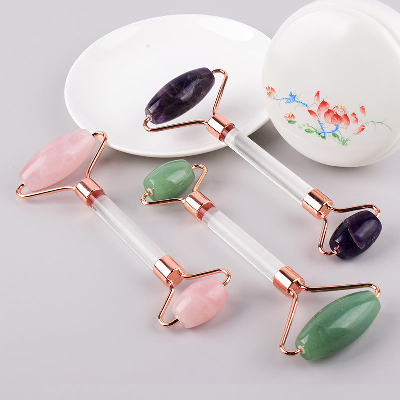 Jade Facial Massage Roller