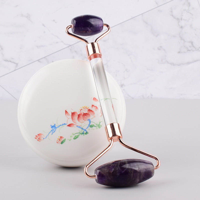 Jade Facial Massage Roller
