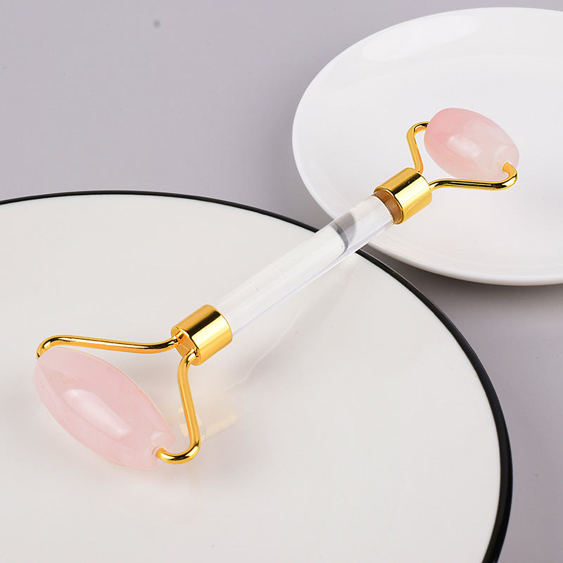 Jade Facial Massage Roller