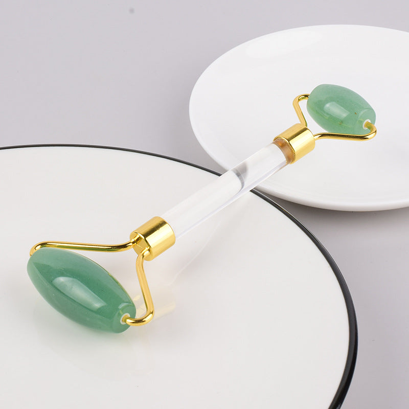 Jade Facial Massage Roller