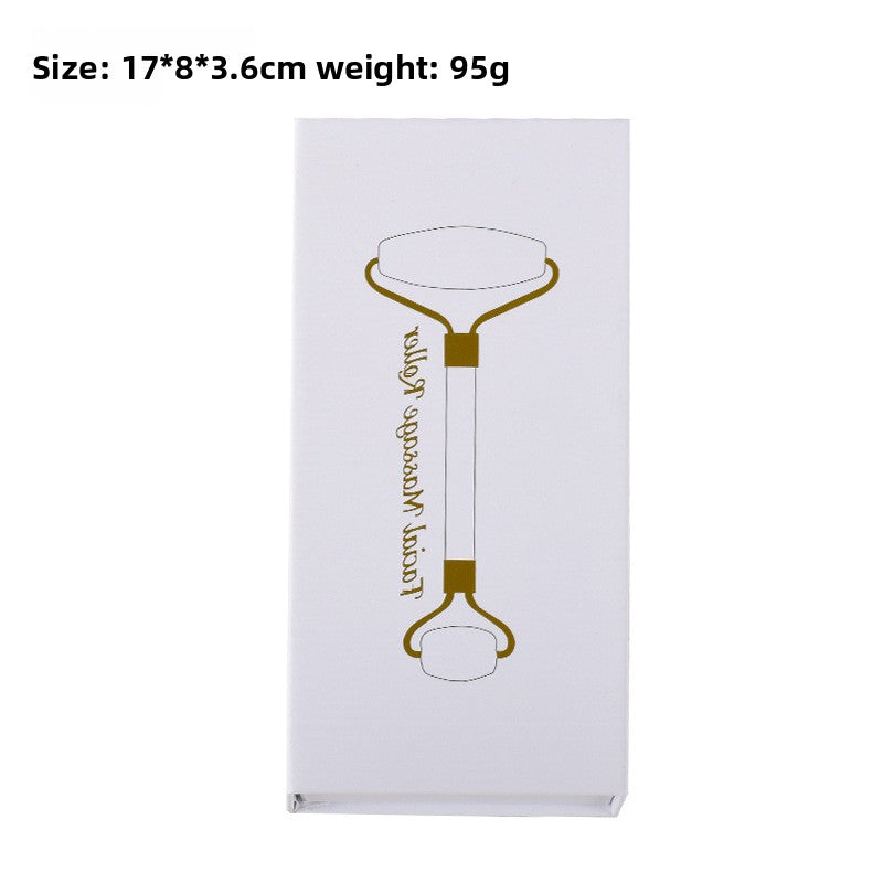 Jade Facial Massage Roller