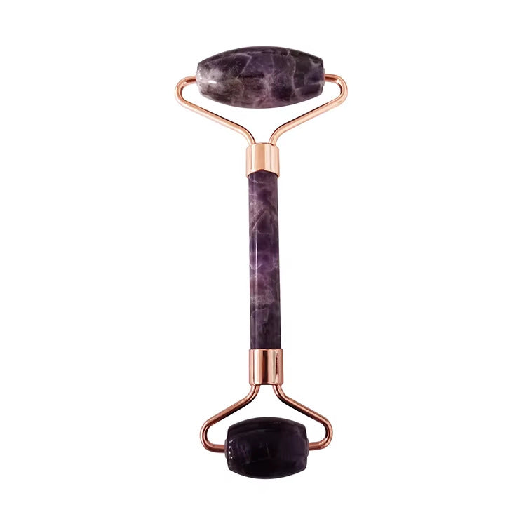 Jade Facial Roller and Gua Sha Board