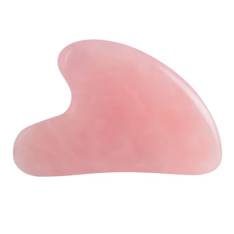 Jade Facial Roller and Gua Sha Board