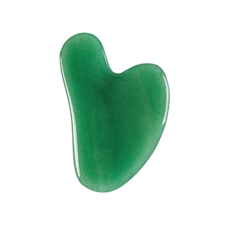 Jade Facial Roller and Gua Sha Board