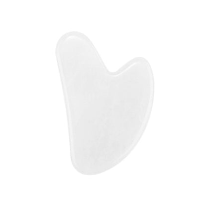 Jade Facial Roller and Gua Sha Board