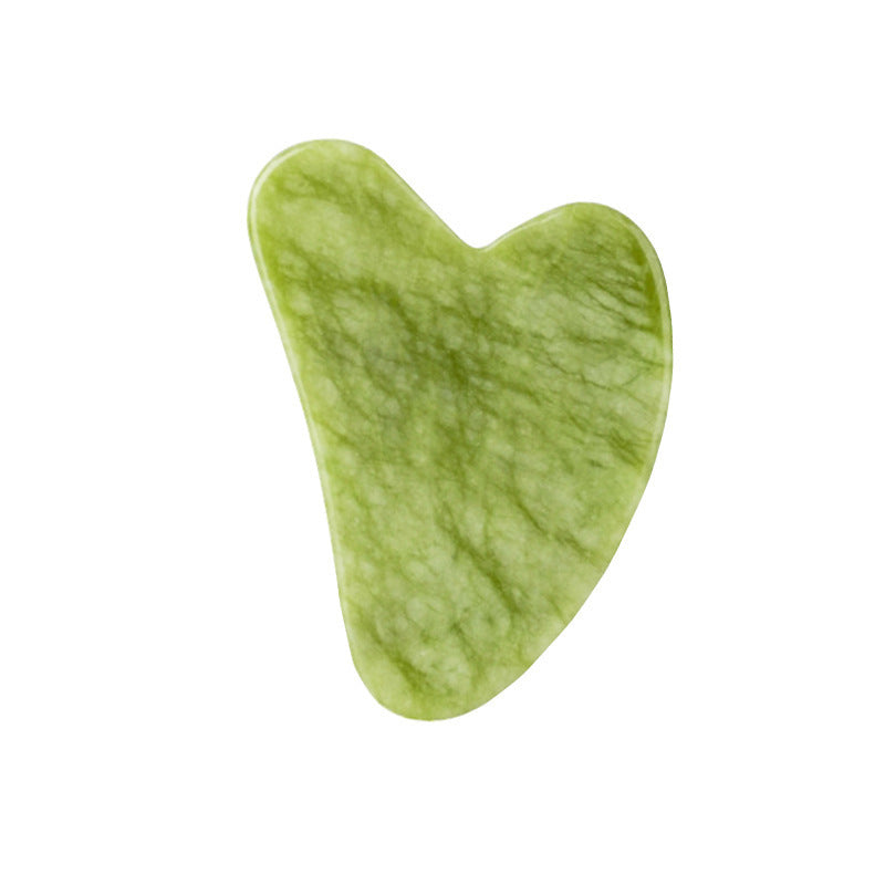 Jade Facial Roller and Gua Sha Board