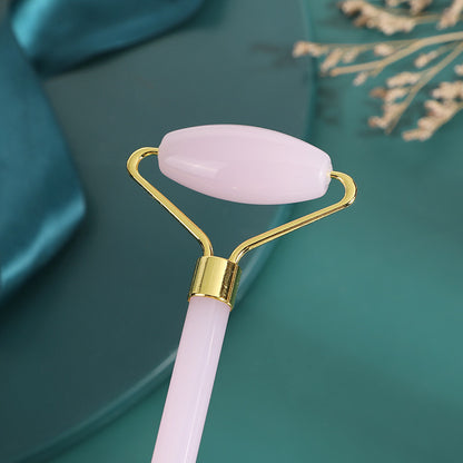 Jade Facial Roller Massager