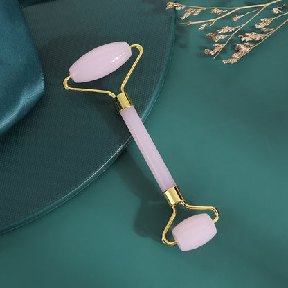 Jade Facial Roller Massager