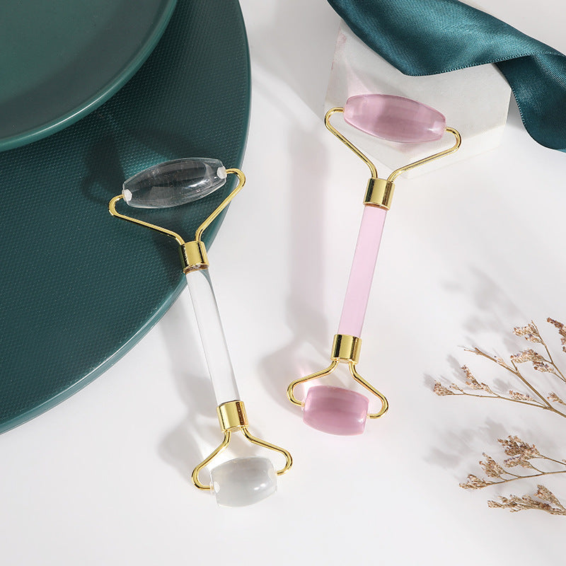 Jade Facial Roller Massager
