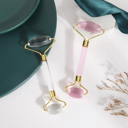 Jade Facial Roller Massager