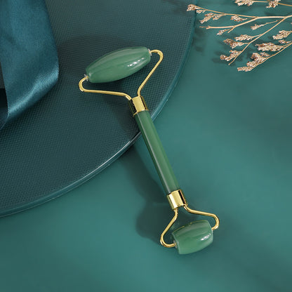 Jade Facial Roller Massager