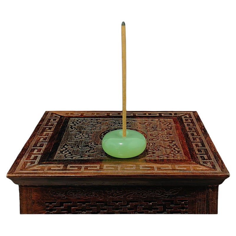 jade incense holder