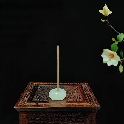 jade incense holder