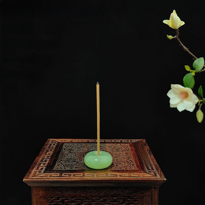 jade incense holder