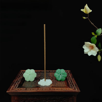 jade incense holder