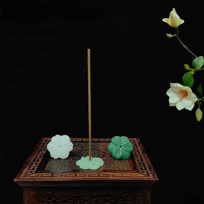 jade incense holder