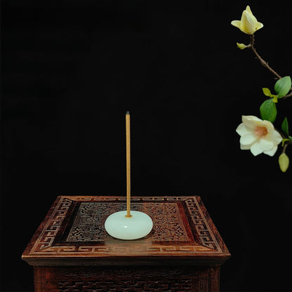 jade incense holder
