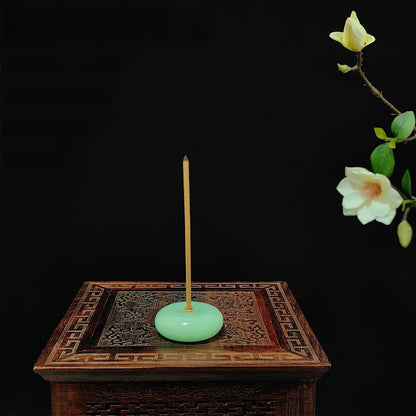 jade incense holder