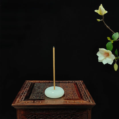 jade incense holder