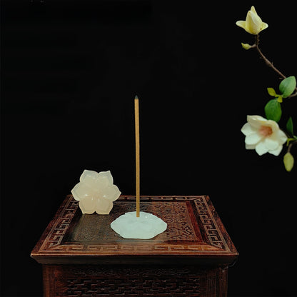 jade incense holder