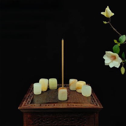 jade incense holder