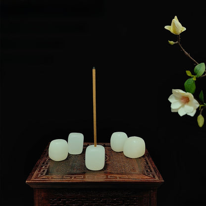 jade incense holder