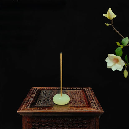 jade incense holder