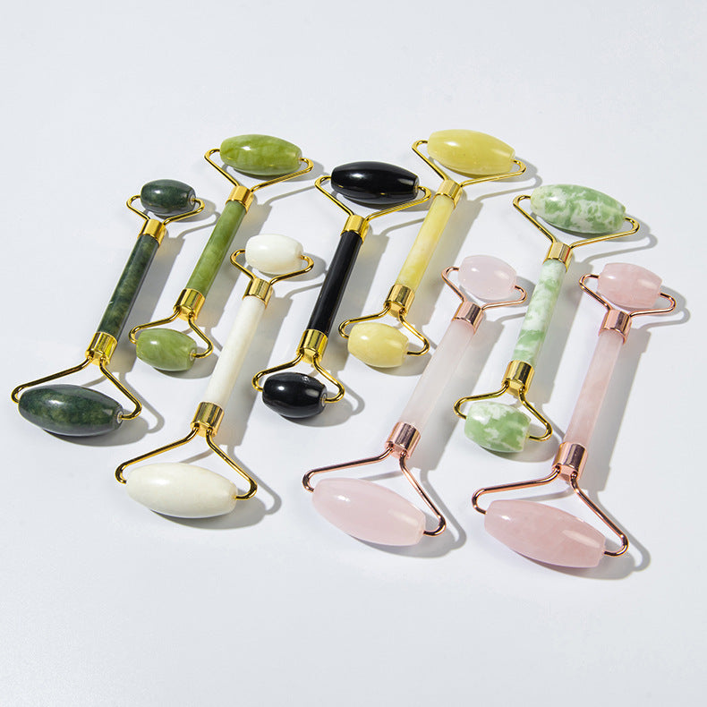 jade massage roller