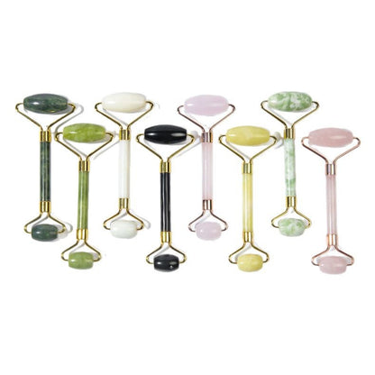jade massage roller