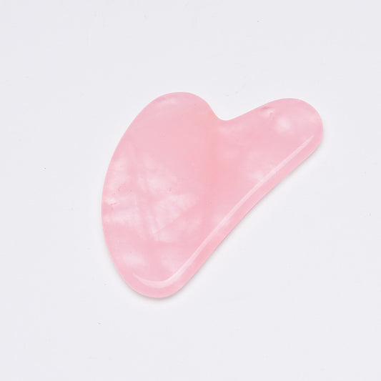 Jade massage roller