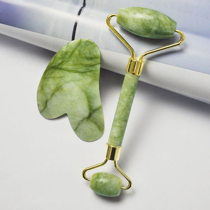 Jade Massage Roller