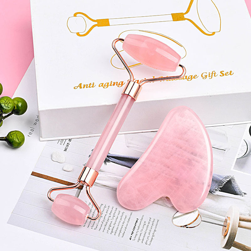 Jade Massage Roller