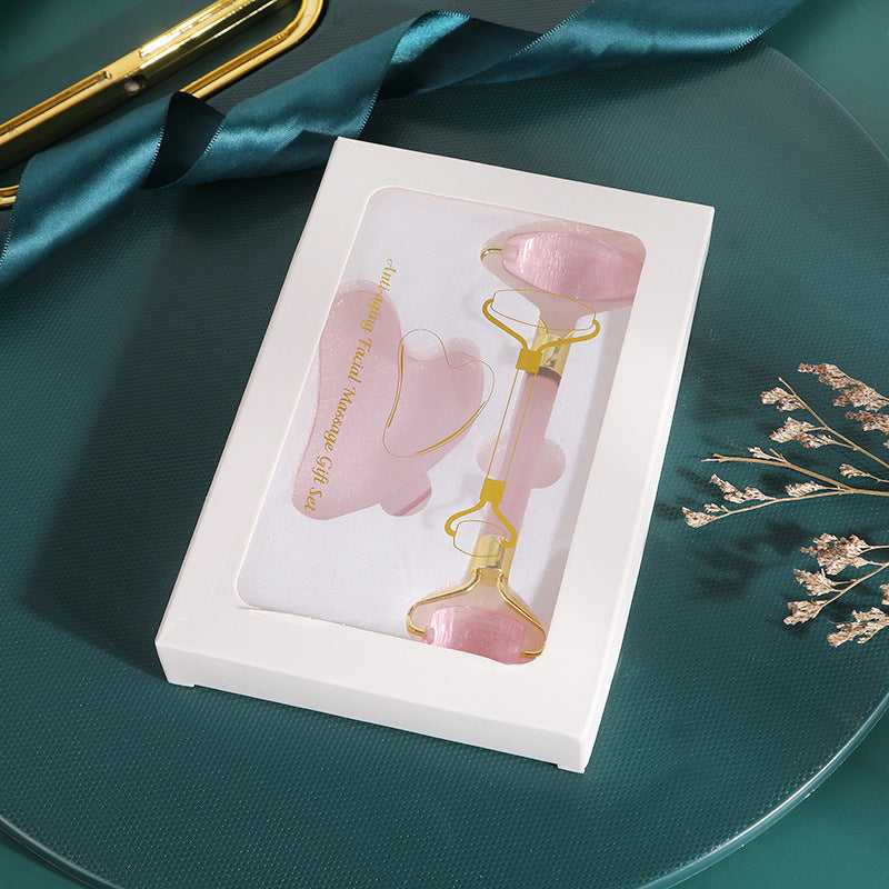 Jade Massage Roller