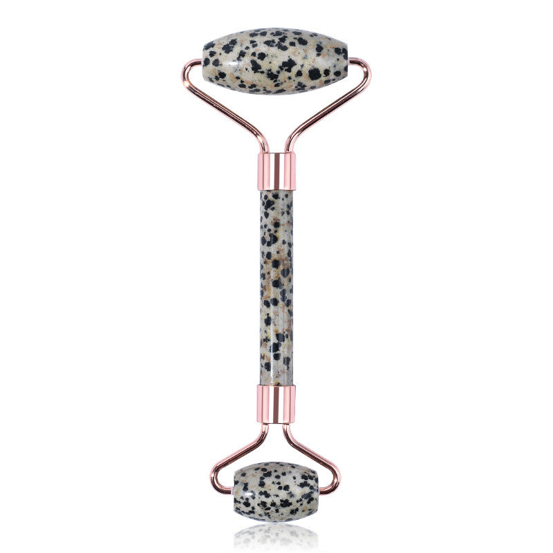 Jade massage roller