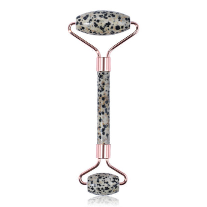 Jade massage roller