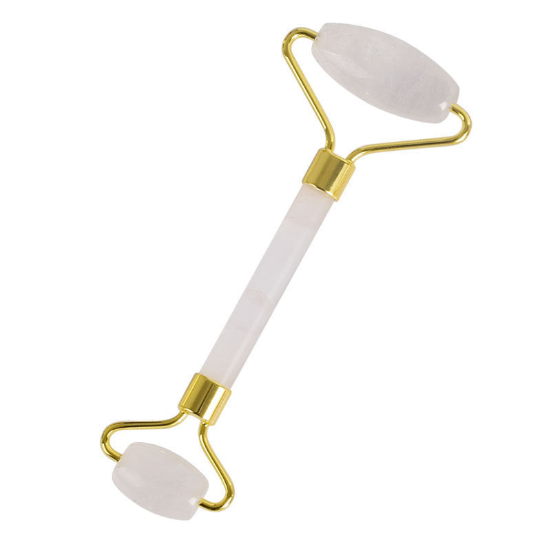 Jade massage roller
