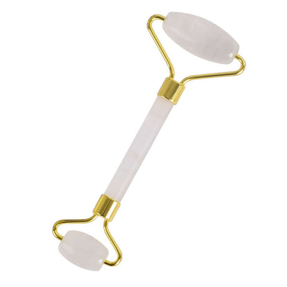 Jade massage roller
