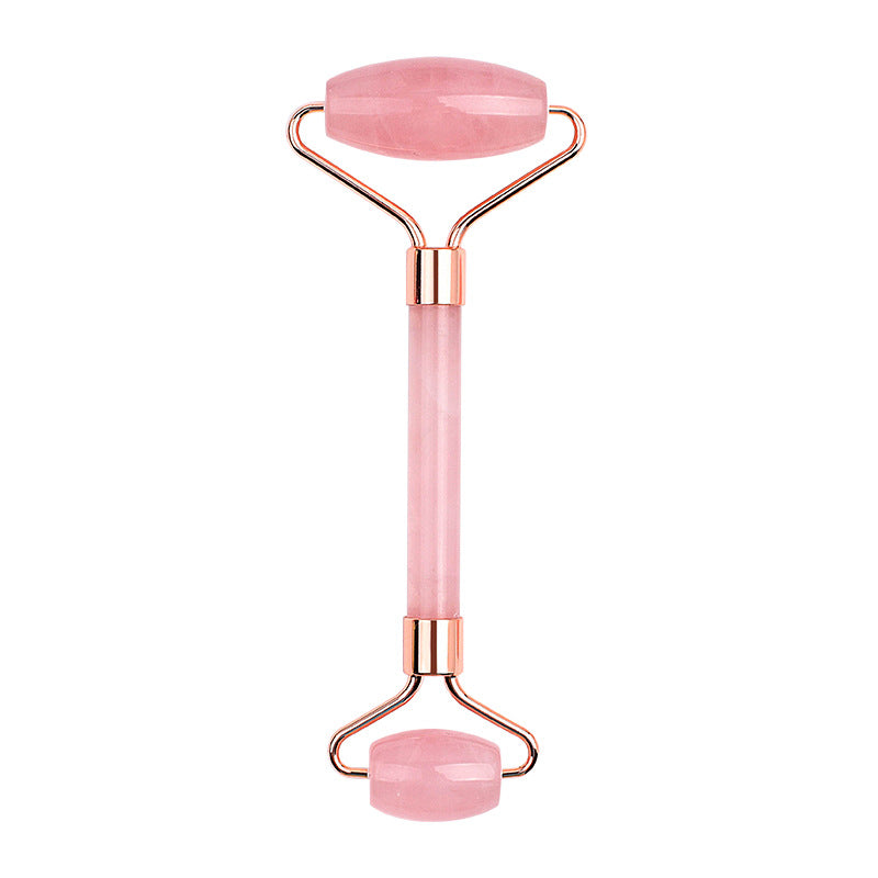 Jade massage roller