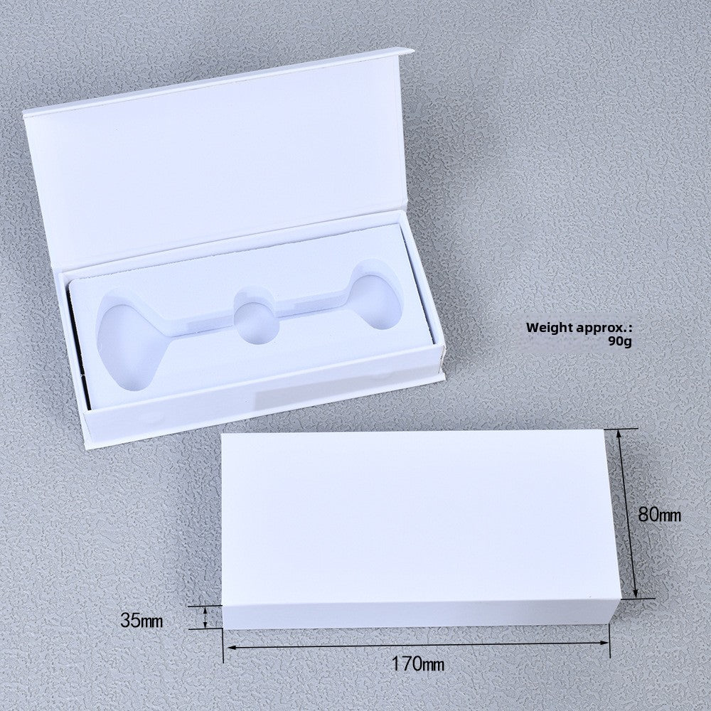 Jade massage roller