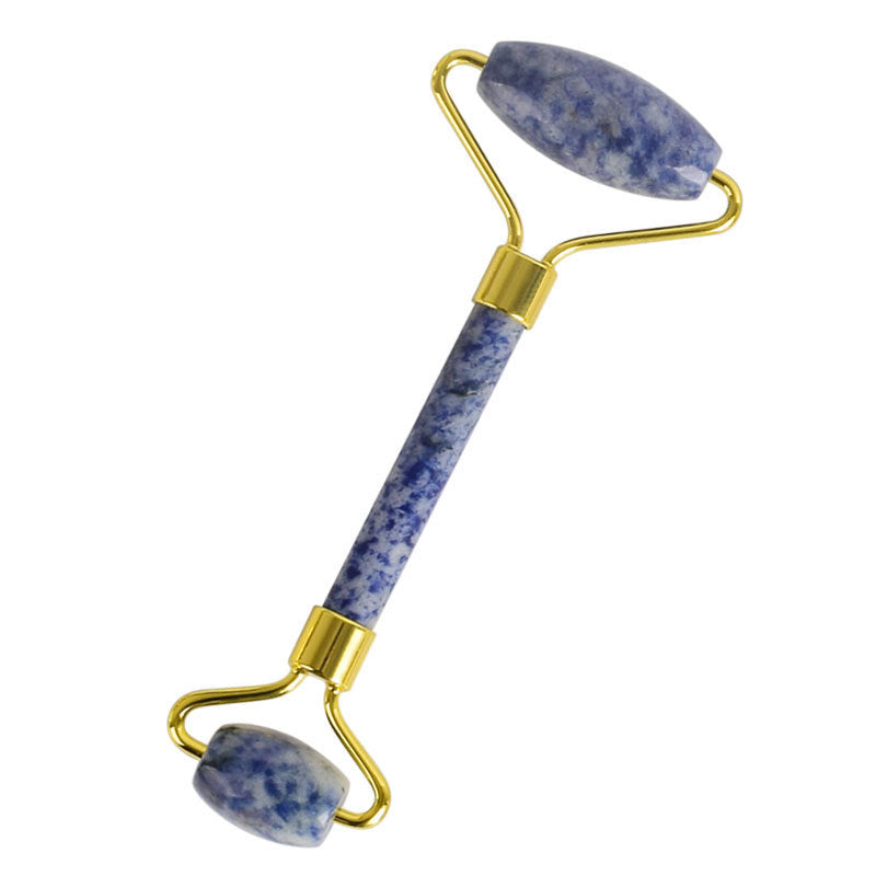 Jade massage roller