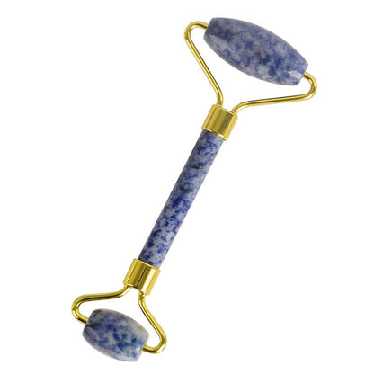 Jade massage roller